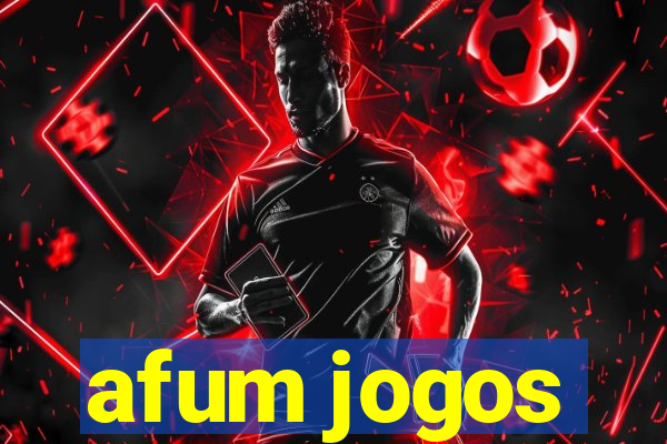 afum jogos
